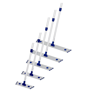 40cm Mop with Aluminum Frame (40см СС алюминиевая рама)