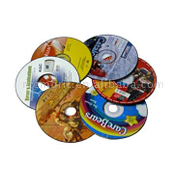  CD, VCD, DVD & Storage Discs (CD, VCD, DVD & хранения дисков)