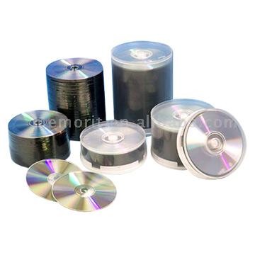  Regular Blank DVD-/+R 4.7GB