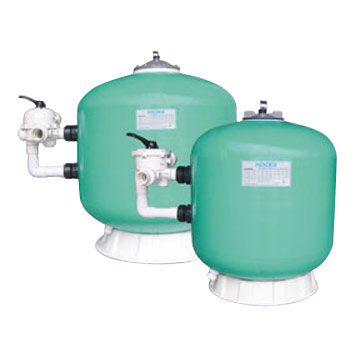  "MS" Series Side Mount Sand Filter ("MS" Série Side Mount filtre à sable)