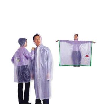 EVA or PVC Promotional Raincoat & Poncho (EVA или ПВХ рекламные Плащ & пончо)