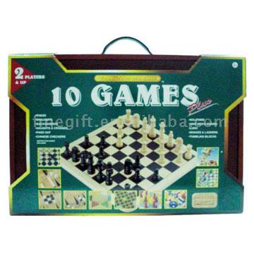  10 In 1 Game Set ( 10 In 1 Game Set)
