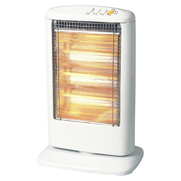  Halogen Heater (, Halogène)