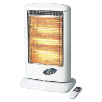  Halogen Heater (, Halogène)