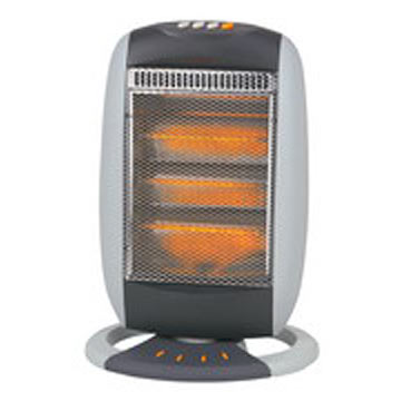  Halogen Heater (, Halogène)