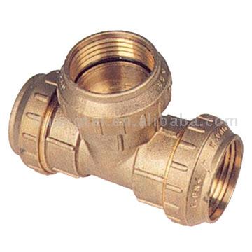  Brass Fittings (Латунные фитинги)