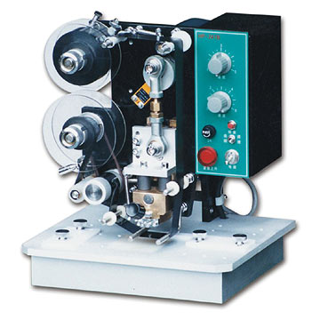  Electronic Colored-Tape Printer ( Electronic Colored-Tape Printer)