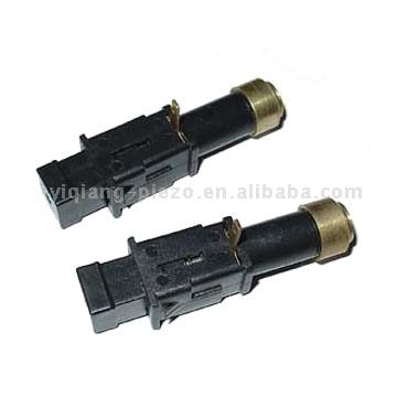  Push Button Ignition (Bouton poussoir d`allumage)