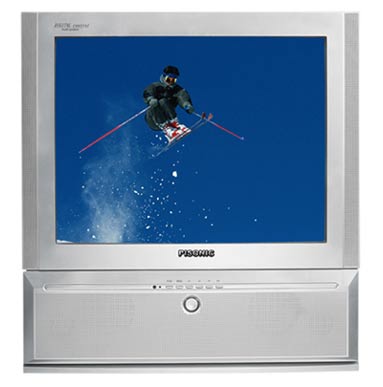  Color TV Set (Télévision couleur)