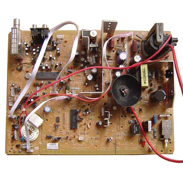  Sanyo PCB Board (Sanyo PCB Board)