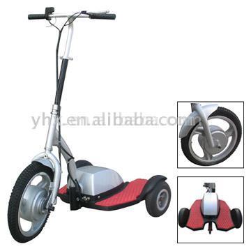  Electric Scooter (Electric Scooter)