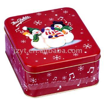  Biscuit Tin Box (Biscuit Tin Box)