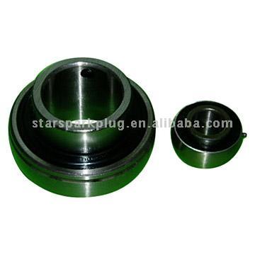  deep groove ball bearing (Rillenkugellager)