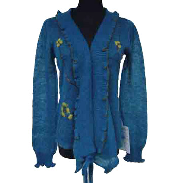  Ladies` Sweater