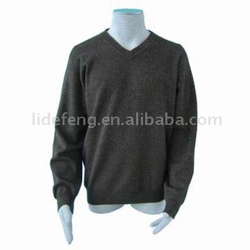 Cashmere Pullover (Cashmere Pullover)