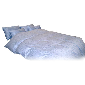  Pillow and Quilt (Kissen und Decke)