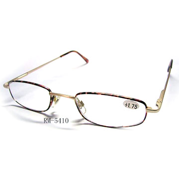  Reading Glasses (Очки для чтения)