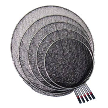  Round Koi Net Head ( Round Koi Net Head)