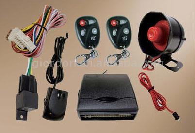  Car Alarm - Basic Model (Car Alarm - Modèle de base)
