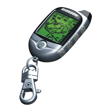  FM 2-Way Car Alarm ( FM 2-Way Car Alarm)
