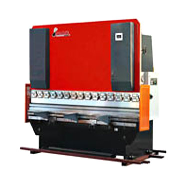  Press Brake (Пресса тормозные)