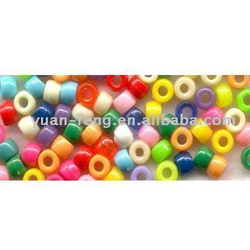  Plastic Beads (Пластиковые бусы)