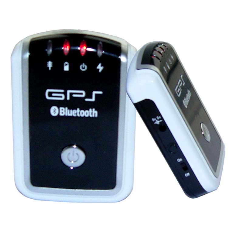  Bluetooth GPS Receiver (GT-BG001) (Récepteur GPS Bluetooth (GT-BG001))