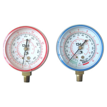  Freon Pressure Gauge (Refrigerant) ( Freon Pressure Gauge (Refrigerant))