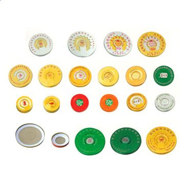  Aluminum Combined Drawing Cap ( Aluminum Combined Drawing Cap)