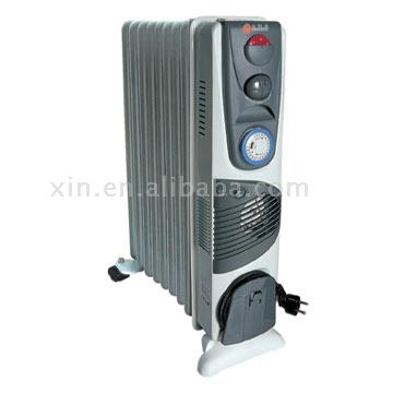  Oil Heater (Öl-Heizung)