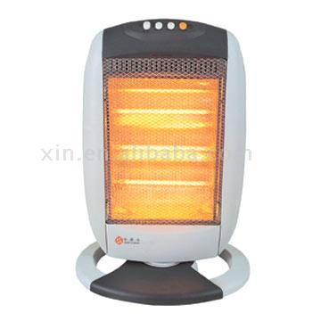  Halogen Heater (Галогенные отопление)