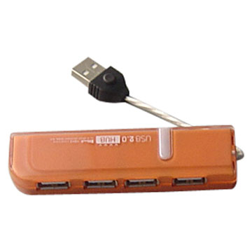  USB2.0 Hub 4 Port