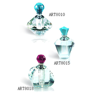  Color Perfume Bottle (Couleur bouteille de parfum)