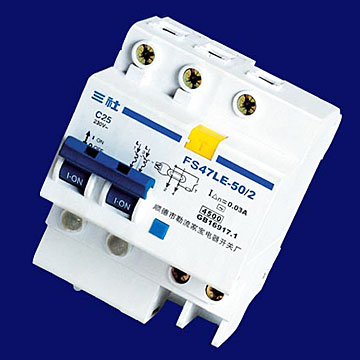 Mini-Circuit Breaker (MCB) (Mini-Circuit Breaker (MCB))