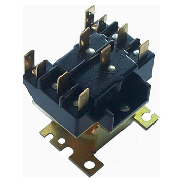  Switching Relay (Hlr9 Series) (Relais de commutation (Hlr9 Series))