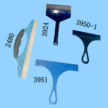  Window Squeegee (Окно Ракель)