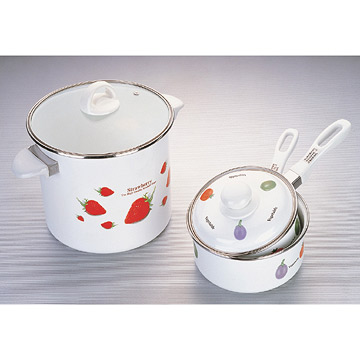  Sauce Pots & Pans ( Sauce Pots & Pans)