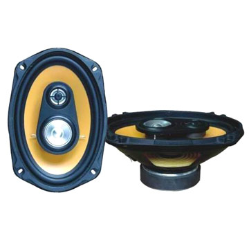  Car Speakers (Haut-parleurs de voiture)