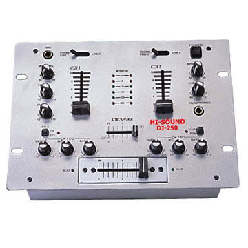  Professional Audio Equipment (Professional Audio Equipment)