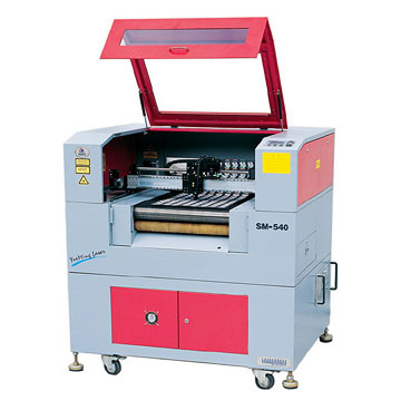  Laser Engraving / Cutting Machine (Лазерная гравировка / Cutting M hine)