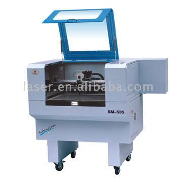  Laser Label Cutting Machine (Лазерная резка Label M hine)