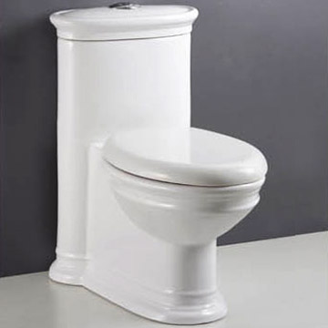  Washdown One-Piece Toilet (Washdown One-Piece Toilet)