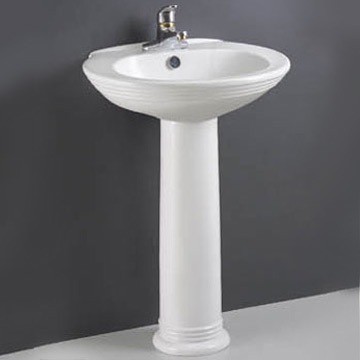  Washdown One-Piece Toilet, Pedestal Basin & Mop Tub (WASHDOWN One-Piece Туалет, Пьедестал бассейне & Mop ванна)