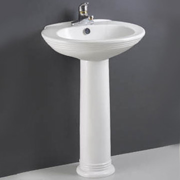  Pedestal Basin (Lavabo sur pied)