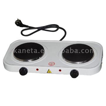  Electric Stove (Электрическая плита)