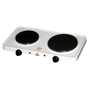  Electric Stove (Elektroherd)