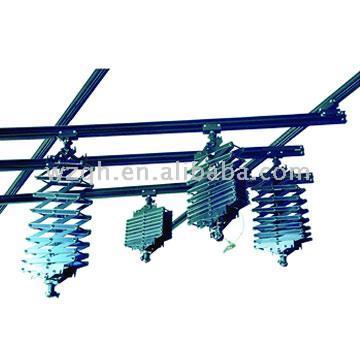  Ceiling Track