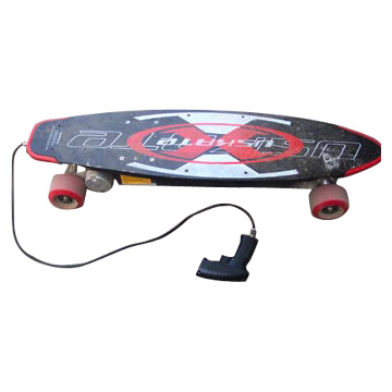 Electric Skateboard (Electric Skateboard)