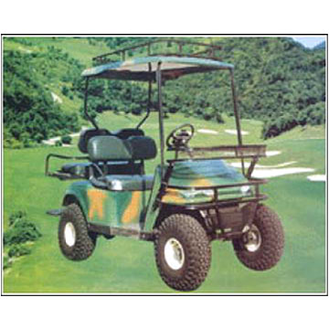  Golf Cart (Гольф Корзина)