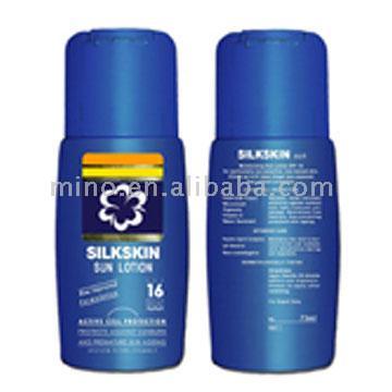  Skin Cream and Sun Block (Haut-Creme und Sun Block)